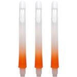L-Style Shafts Locked Milky Orange 190-260-330