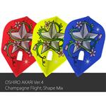 L-Style Signature Flights Okari Oshiro V4 Mix