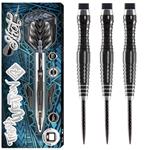 Shot Tribal Weapon 4 Black 90% Dartpijlen 22-24-26 Gram