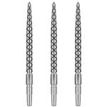 Swiss Points Diamond Silver 26-30 mm