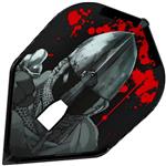 L-Style Signature Flights Adrian Grey V2 Zwart