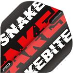 Red Dragon Snakebite Tekst Flights Black Red