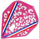 L-Style Signature Flights L1Pro Standard Lerena Rietbergen Pink