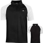 Mission Exos Cool SL Dartshirt Black White