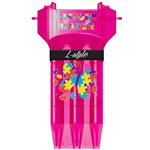 L-Style KrystaL One Dart Case Fallon Sherrock Pink