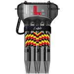 L-Style KrystaL One Dart Case Gabriel Clemens Black