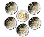 Duitsland 2 Euro 2015 Duitse Eenheid Serie van 5