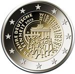 Duitsland 2 Euro 2015 Duitse Eenheid