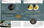 Duitsland 2 Euro 2015 Coincard Hessen Pauluskerk Letter D