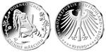 Duitsland 10 Euro 2015 Doornroosje