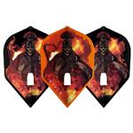 L-Style Signature Flights Martin Marti V1 Zwart