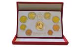Vaticaan PROOF 2015 met Gouden 50 Euromunt