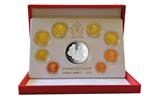 Vaticaan PROOF 2015 met Zilveren 20 Euromunt