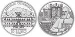 Oostenrijk 10 Euro 2004 Kasteel Hellbrunn