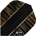 XQmax Flights Distinct Zwart