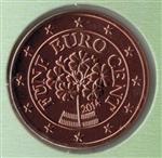 Oostenrijk 5 Cent 2014