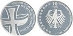 Duitsland 10 Euro 2015 Schipbreukelingen