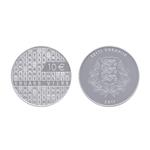 Estland 10 Euro 2015 Eduard Vilde
