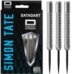 Datadart Simon Tate 90% Dartpijlen 22-24-26 Gram