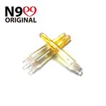 L-Style N9 Locked Shafts Clear Orange 190-260-330