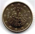 San Marino 50 Cent 2014