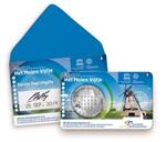 Nederland 5 Euro 2014 Molen Eerste dag Uitgifte
