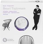 Finland 10 Euro 2014 Ilmari Tapiovaara