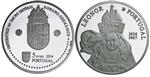 Portugal 5 Euro 2014 Leonor
