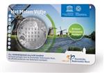 Nederland 5 Euro 2014 Molen Coincard BU
