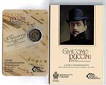 San Marino 2 Euro 2014 Puccini