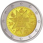 Griekenland 2 Euro 2014 Ionische Eilanden