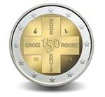 België 2 Euro 2014 Rode Kruis