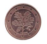 Duitsland 1 Cent 2014 A