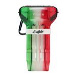 L-Style Krystal One Dart Case Tri Color Suika