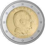 Monaco 1 Euro 2014 UNC