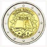 België 2 Euro 2007 50 jaar Verdrag van Rome