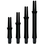 L-Style Shafts Locked Solid Zwart 130-190-260-330