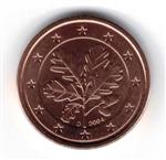 Duitsland 2 Cent 2004 D