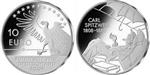 Duitsland 10 Euro 2008 Carl Spitzweg