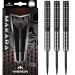 Mission Makara M1 90% Dartpijlen 22-24-26 Gram