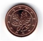 Duitsland 2 Cent 2012 G