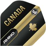 Winmau Rhino Flights Canada Goud