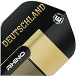 Winmau Rhino Flights Deutschland Goud