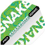 Red Dragon Ionic Flights Snakebite Green