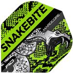 Red Dragon Snakebite Coiled Snake Green