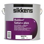 SIKKENS RUBBOL SATURA PLUS - alleen lichte kleuren - 1 liter - AKZO NOBEL