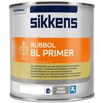 SIKKENS RUBBOL BL PRIMER alleen lichte kleuren 1 liter - AKZO NOBEL