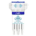 L-Style Krystal One Dart Case Fallon Sherrock V3 Clear