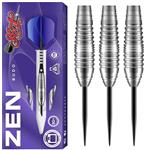 Shot! Zen Budo 80% Dartpijlen 23-24-26 Gram