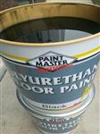 PU betoncoating ZWART - Paintmaster FLOORPAINT - ZWART